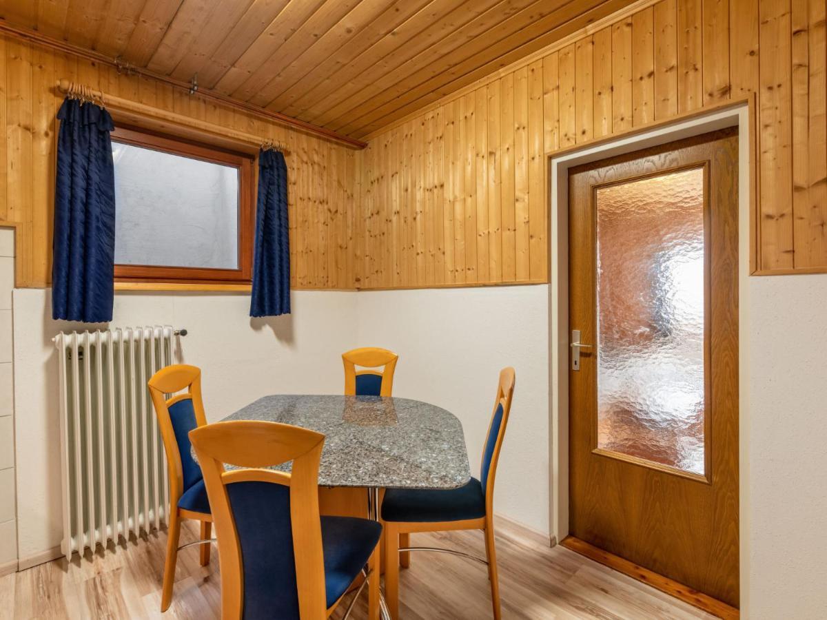 הוכרינדל Apartment Pistenblick-3 By Interhome מראה חיצוני תמונה